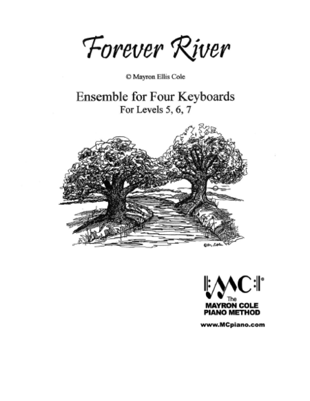 ENSEMBLE: Forever River (Levels 5 - 9) image number null