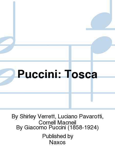 Puccini: Tosca