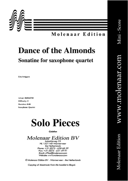 Dance of the Almonds