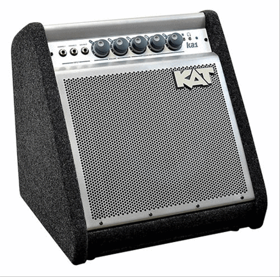 Digital Drum Set Amplifier – 50W Drum Set scores gallery preview page 2