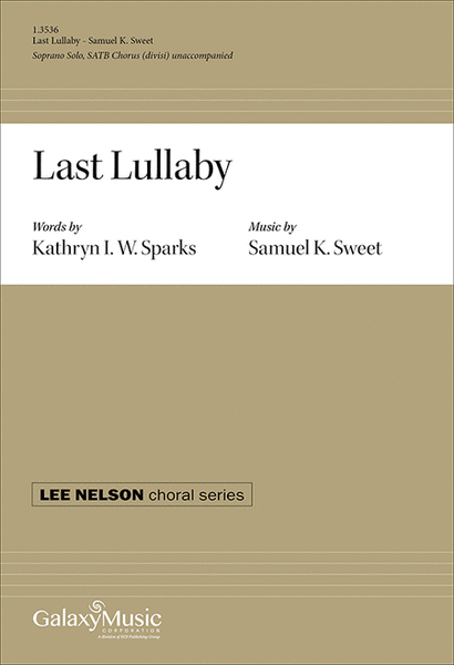 Last Lullaby image number null