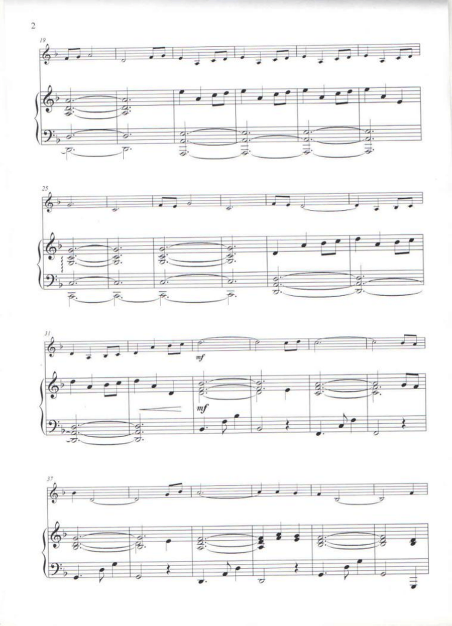 Game Of Thrones Violin Solo scores gallery preview page 2