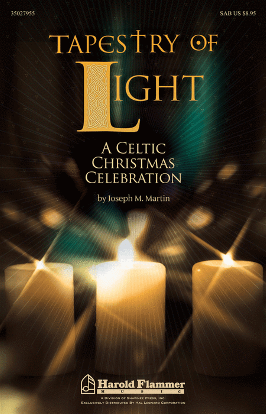 Tapestry of Light 3-Part scores gallery preview page 1