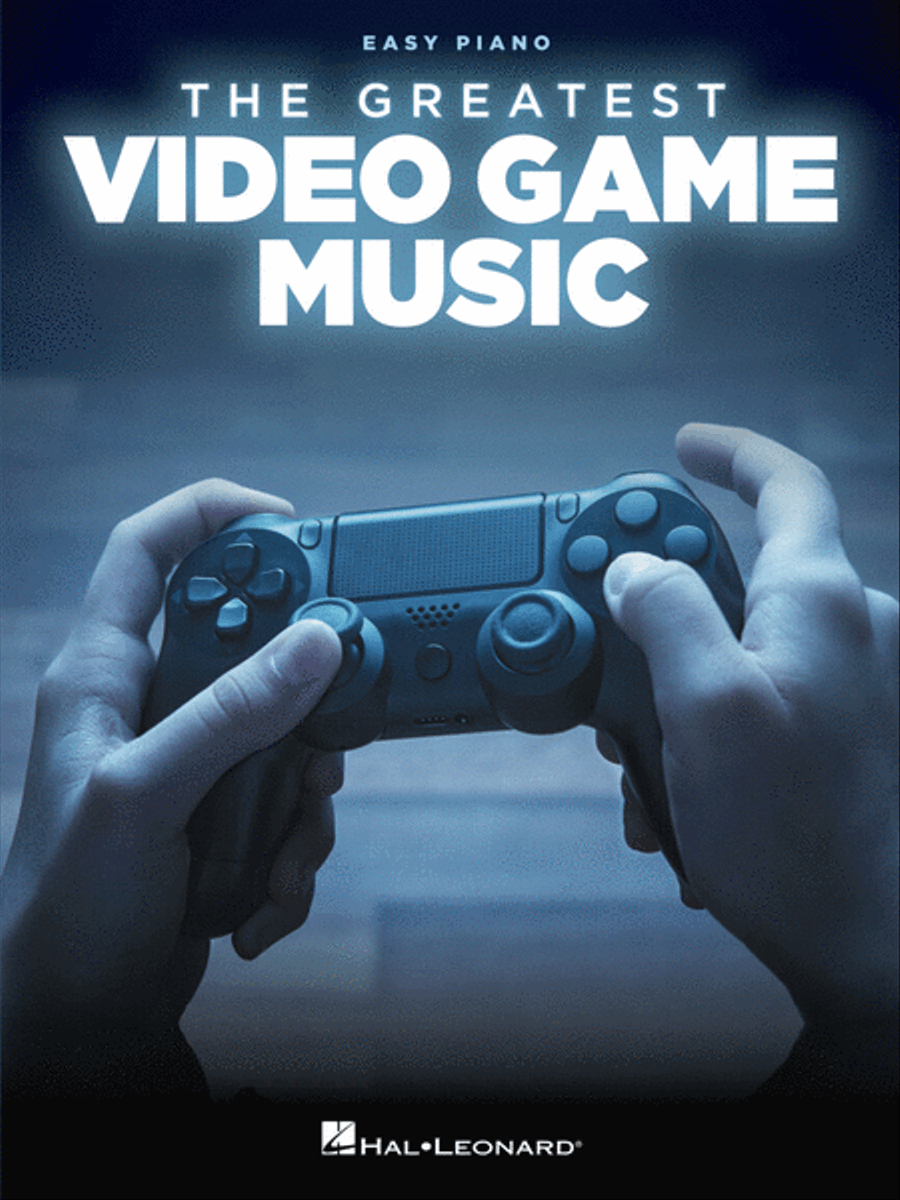 The Greatest Video Game Music Easy Piano scores gallery preview page 1