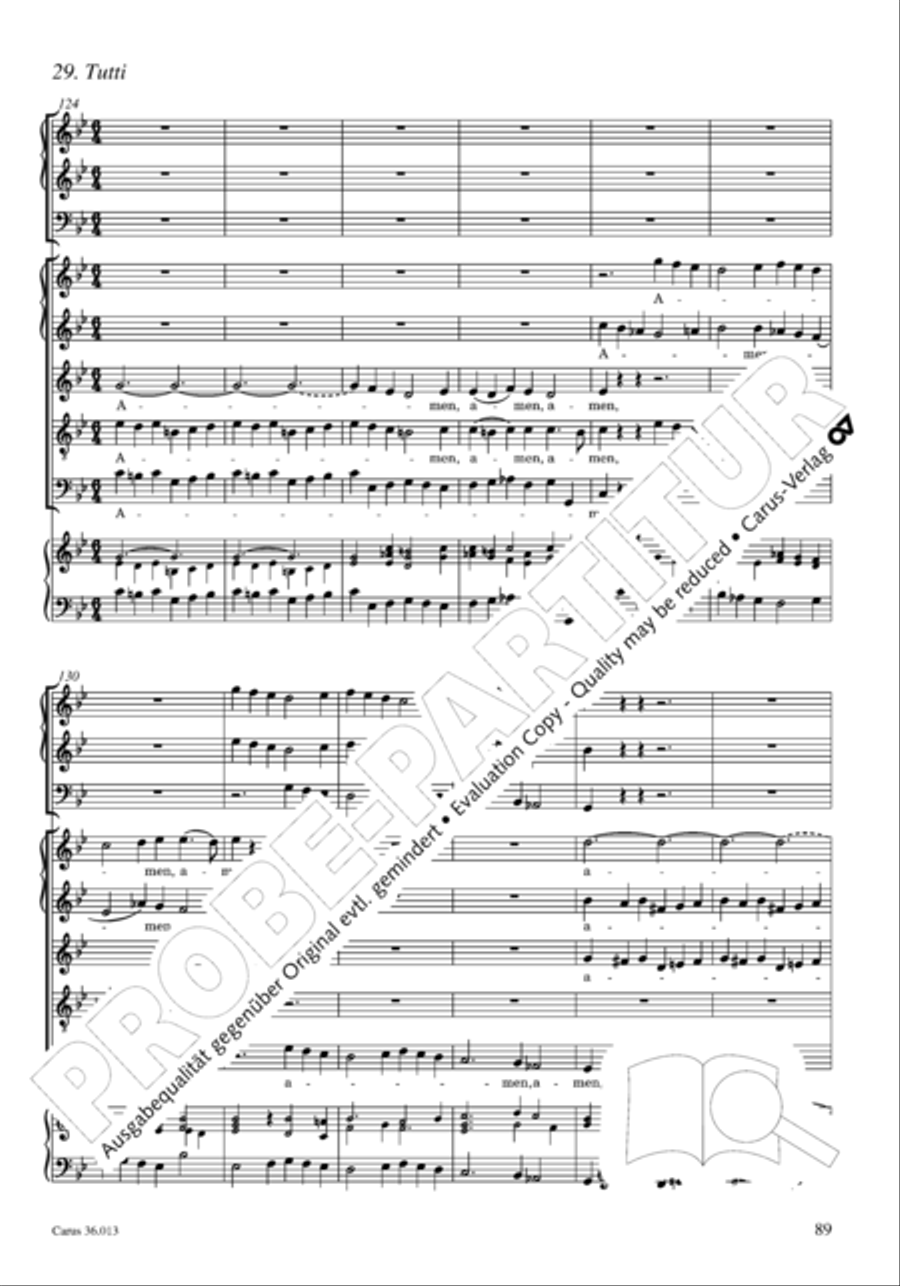 Membra Jesu nostri Membra Jesu nostri SSATB scores gallery preview page 105