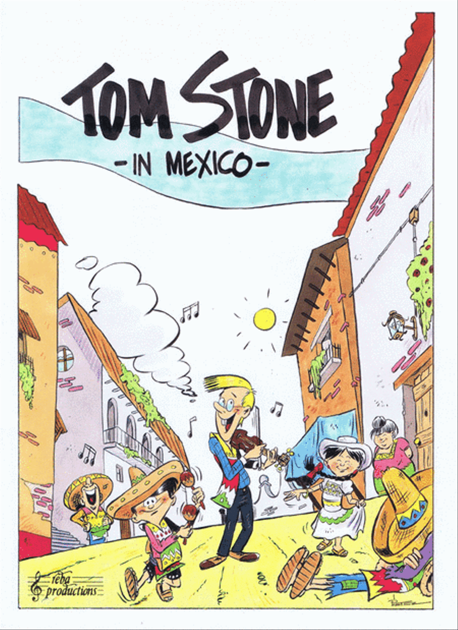 In Mexico Recorder scores gallery preview page 1