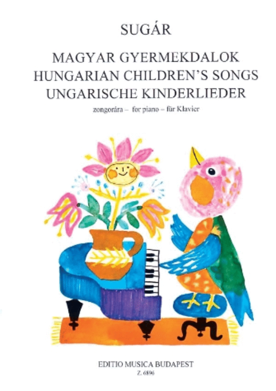 Hungarian Children