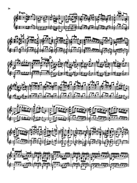 Bach: Six Sonatas and Partitas - Sonata No. 2