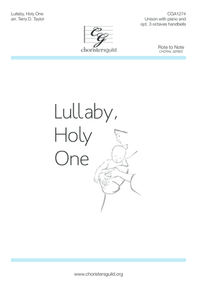 Lullaby, Holy One