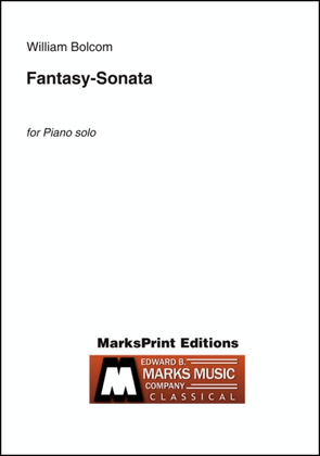 Book cover for Fantasy-Sonata