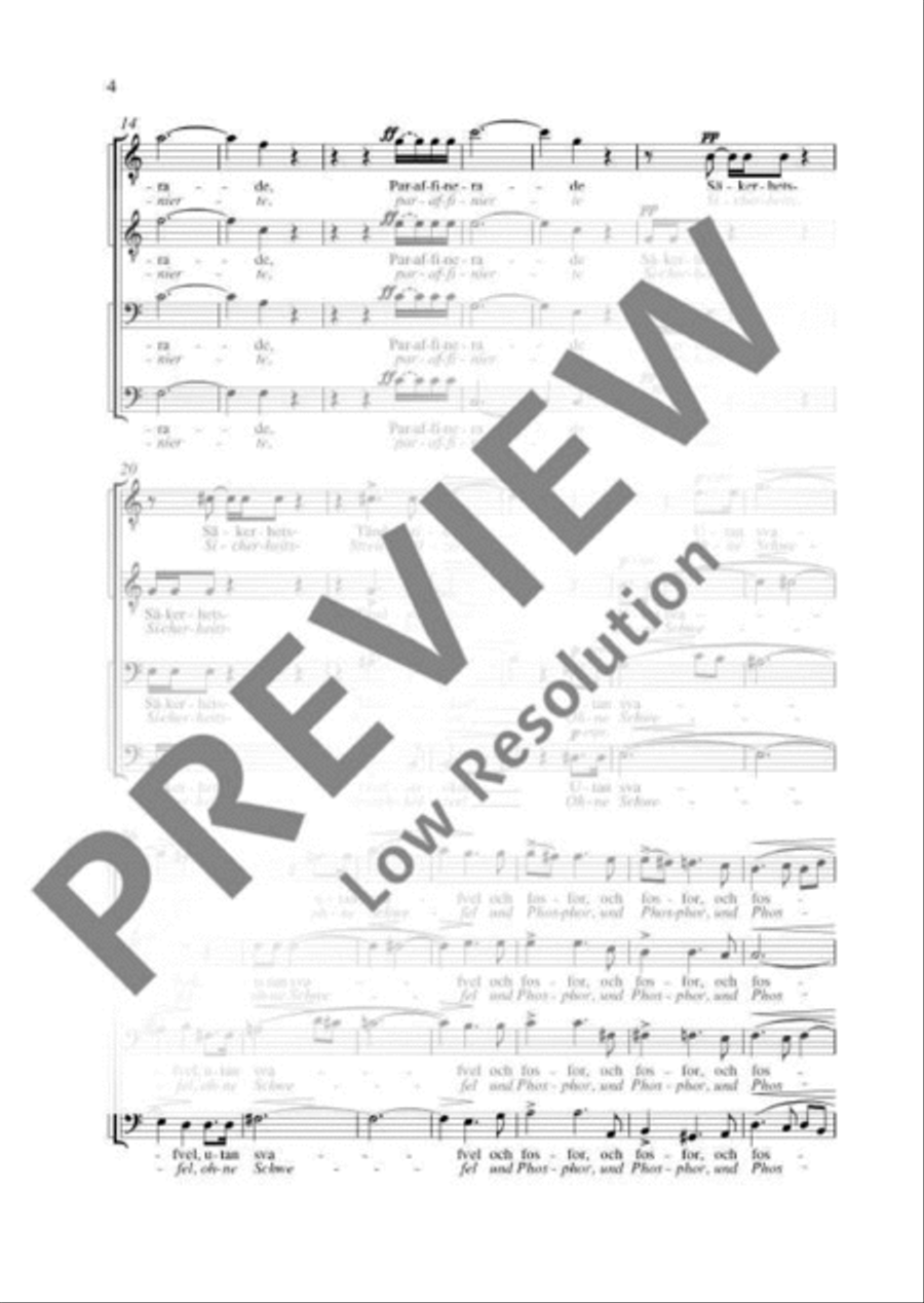 Utan svafvel och fosfor TTBB scores gallery preview page 5