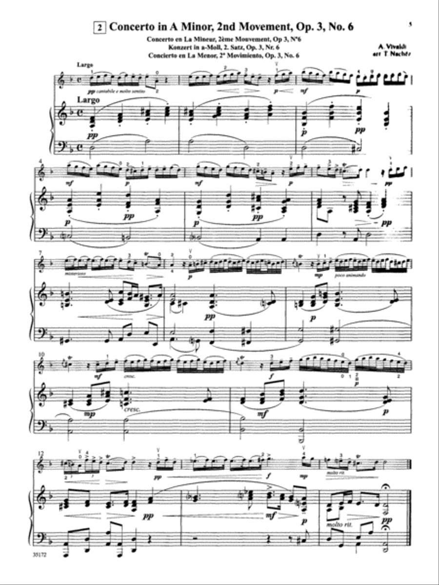 Suzuki Violin School String Methods scores gallery preview page 6