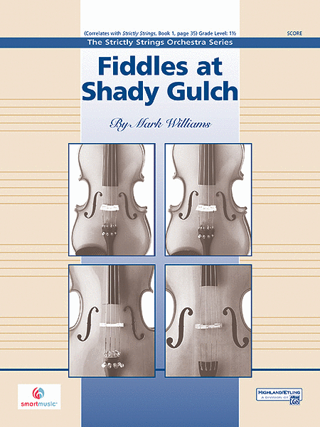 Fiddles at Shady Gulch image number null