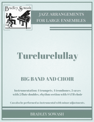 Turelurelullay - Choir and Big Band