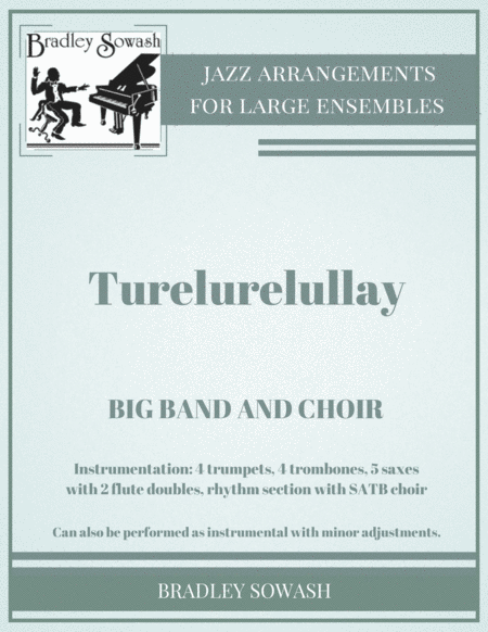 Turelurelullay - Choir and Big Band image number null