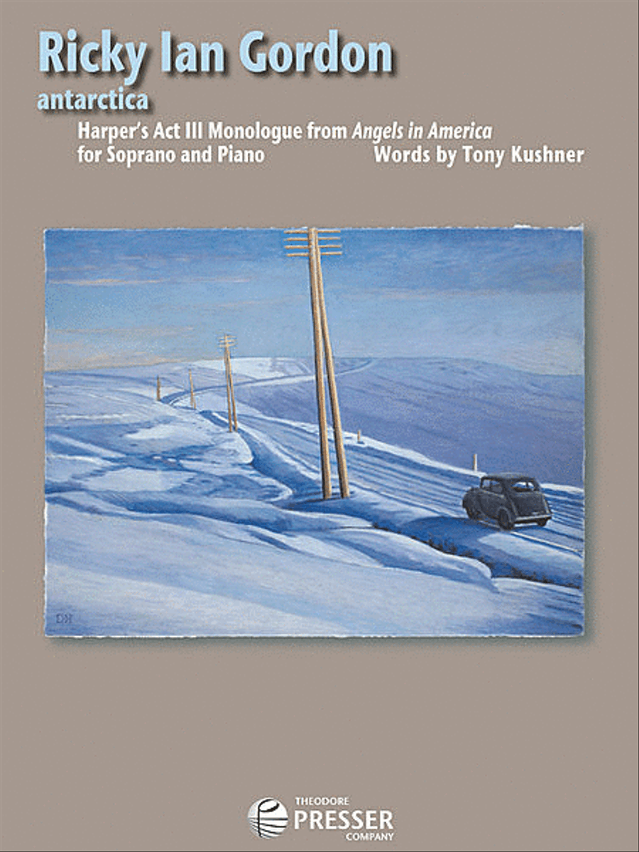 Antarctica Antarctica Chamber Music scores gallery preview page 1