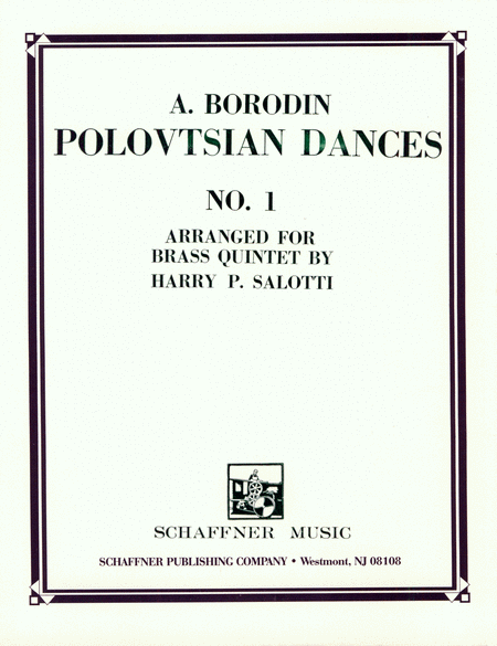 Polovtsian Dance No. 1