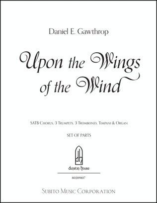 Upon the Wings of the Wind
