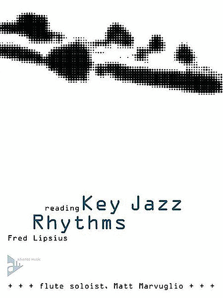 Reading Key Jazz Rhythms -- Flute