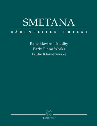 Book cover for Fruhe Klavierwerke