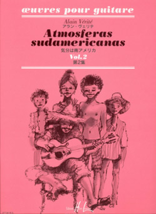 Atmosferas sudamericanas - Volume 2