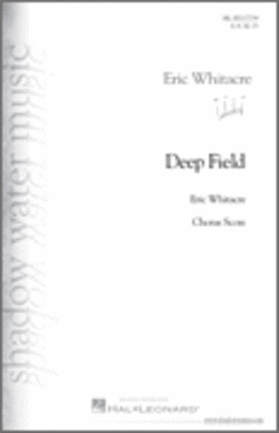 Book cover for Deep Field