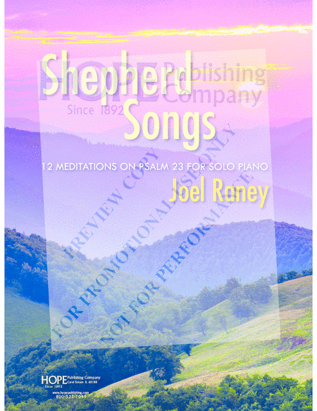 Shepherd Songs