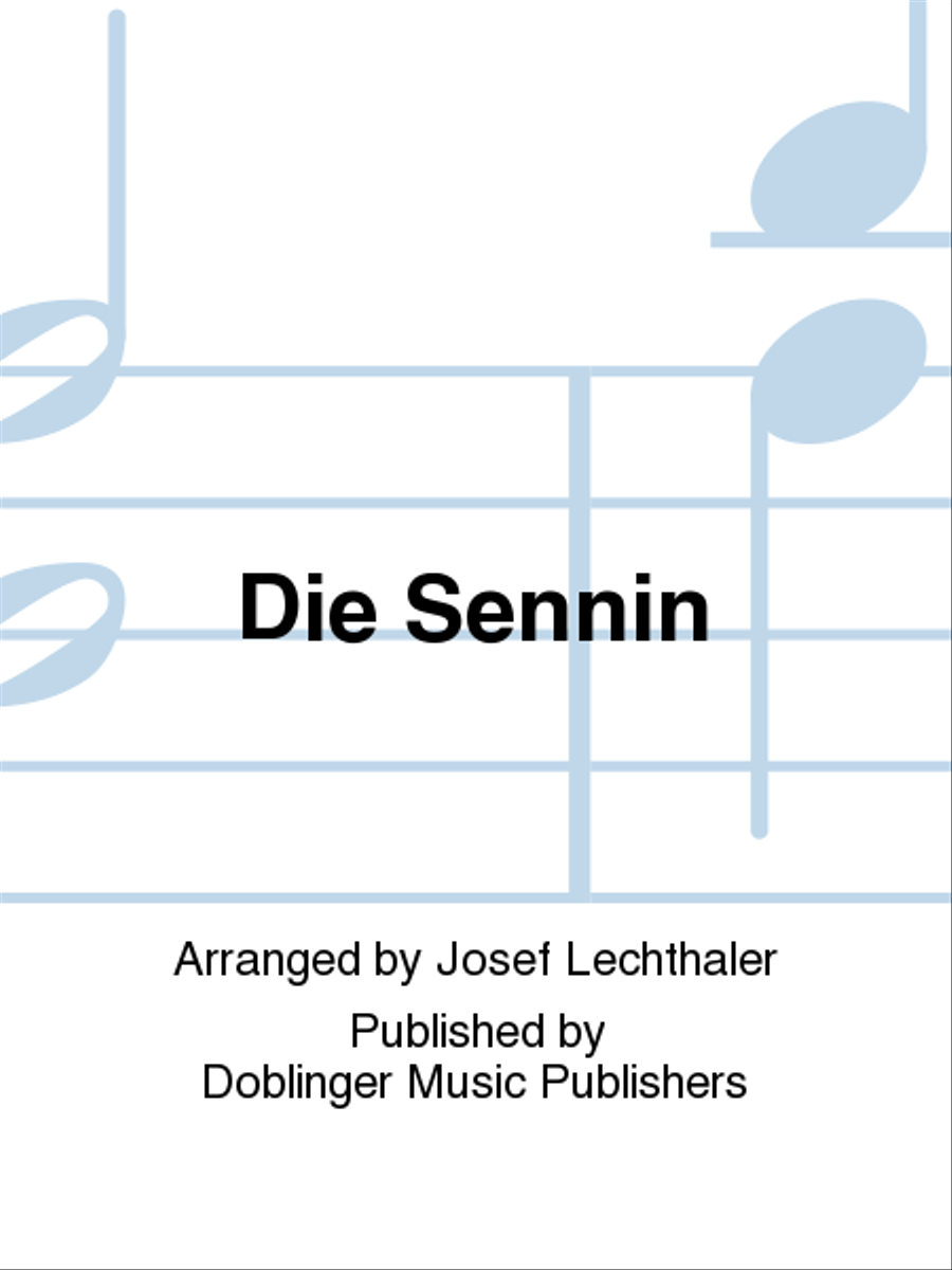 Sennin, Die 4-Part scores gallery preview page 1