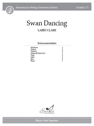 Swan Dancing