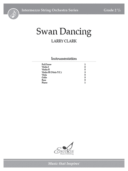 Swan Dancing image number null