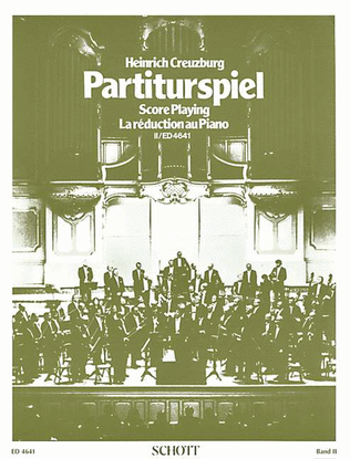 Book cover for Score Playing