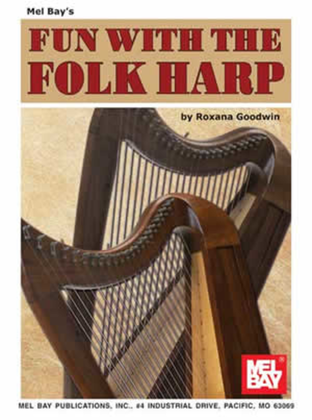 Book cover for Fun with the Folk Harp