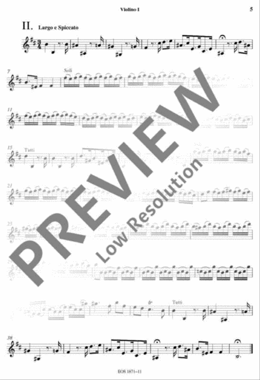 L'Estro Armonico Part scores gallery preview page 4