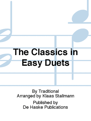 The Classics in Easy Duets