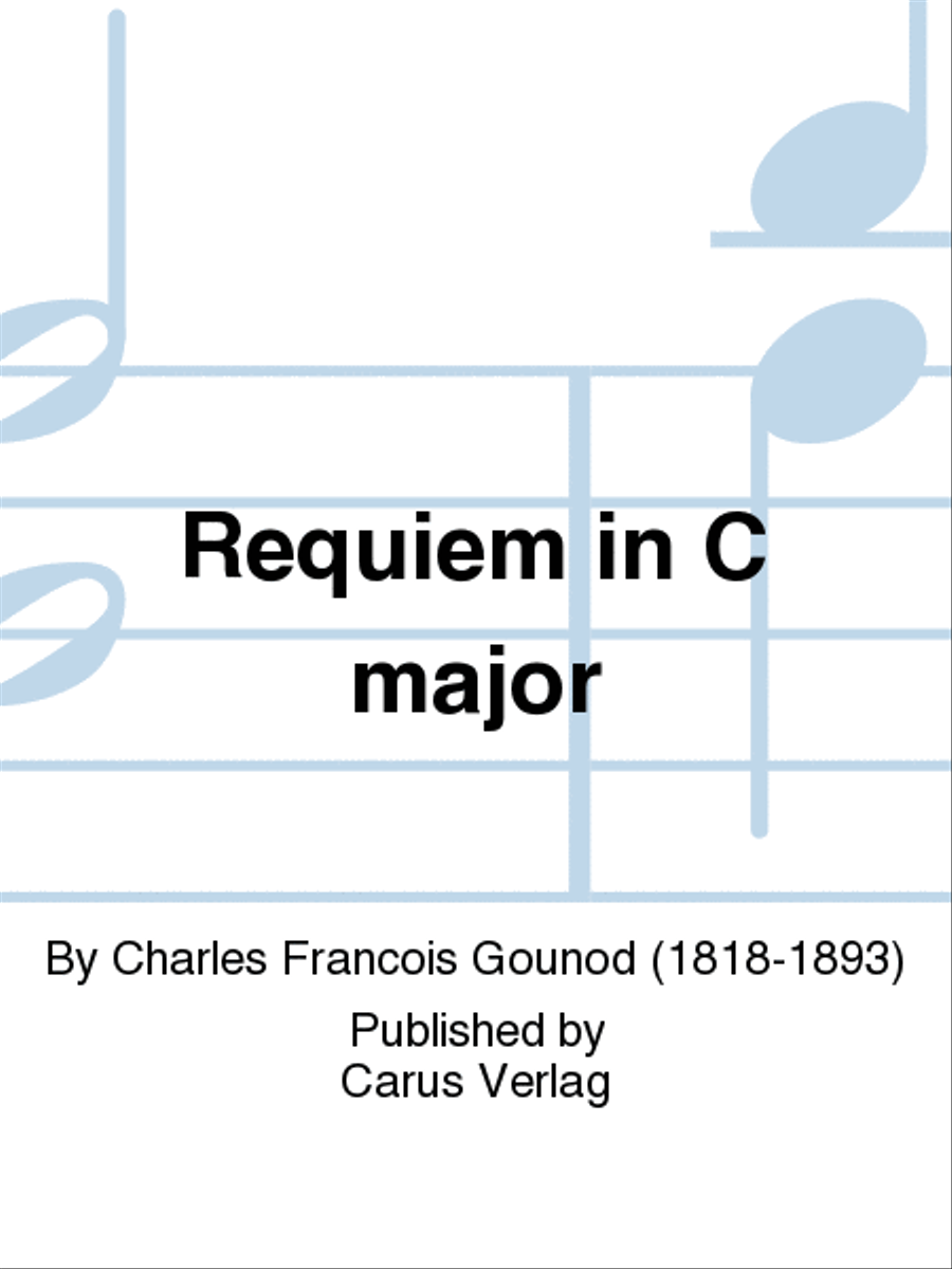 Requiem in C major