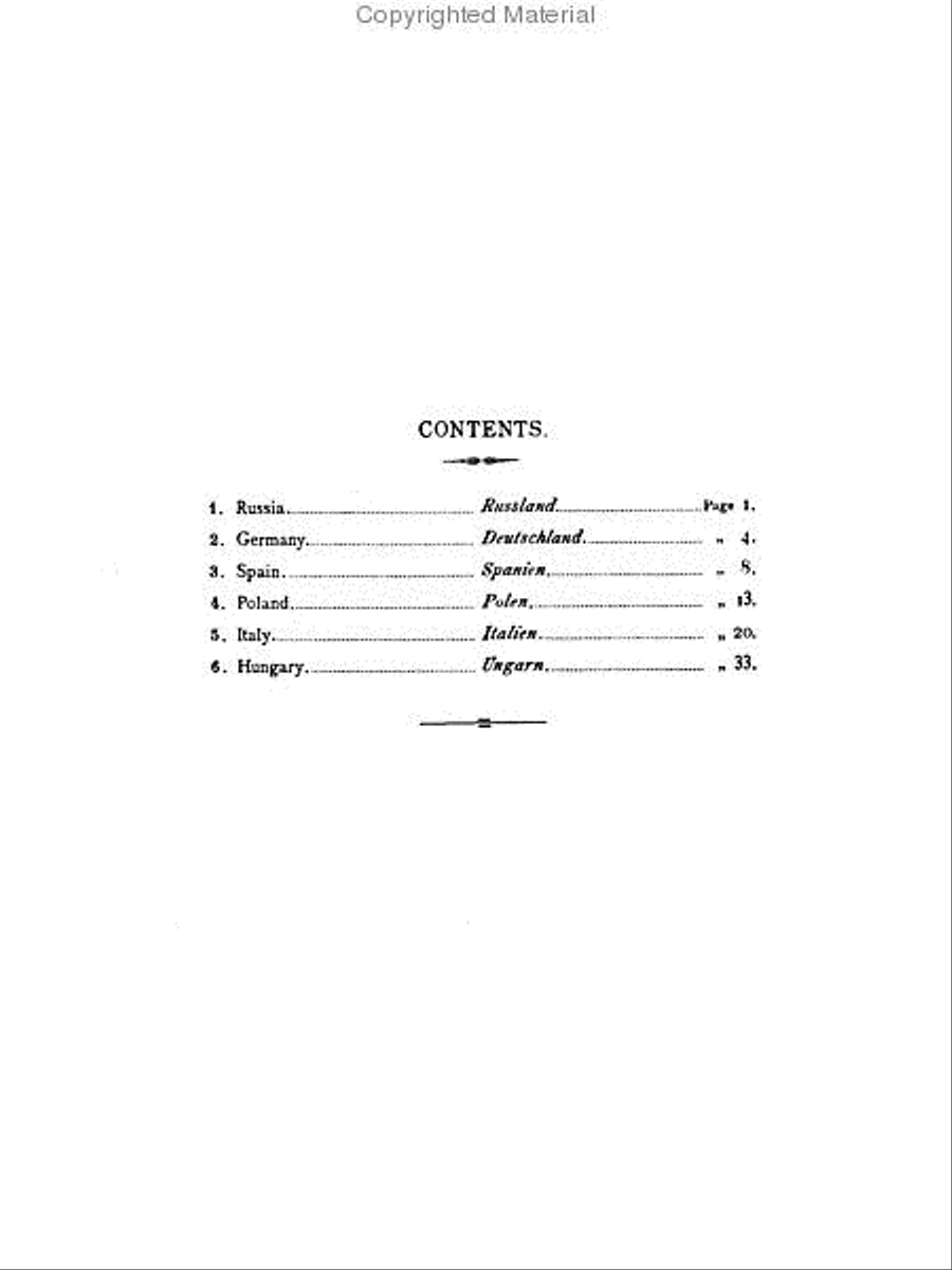 From Foreign Parts, Op. 23 Small Ensemble scores gallery preview page 3