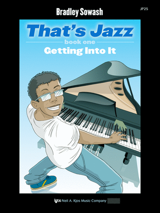 That's Jazz - Book One: Getting Into It