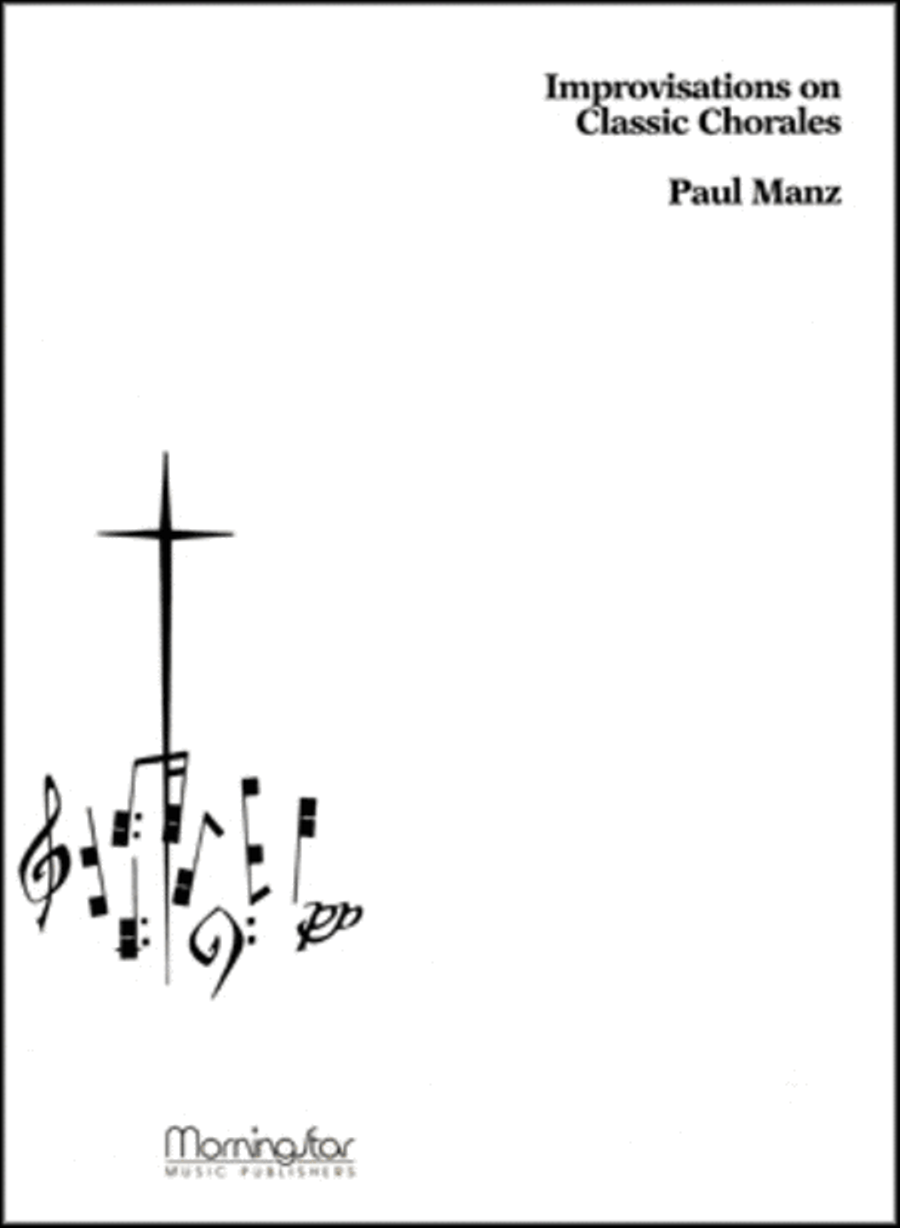 Improvisations on Classic Chorales