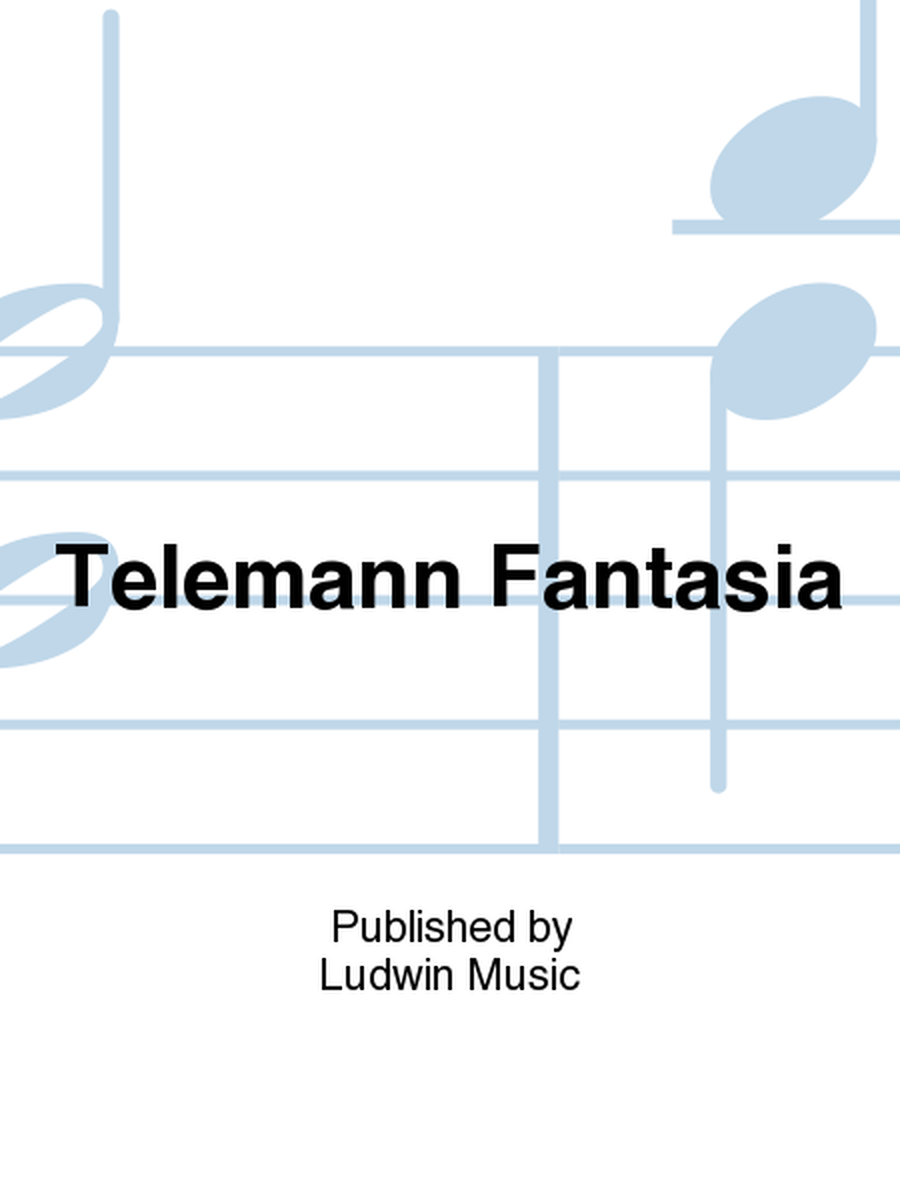Telemann Fantasia