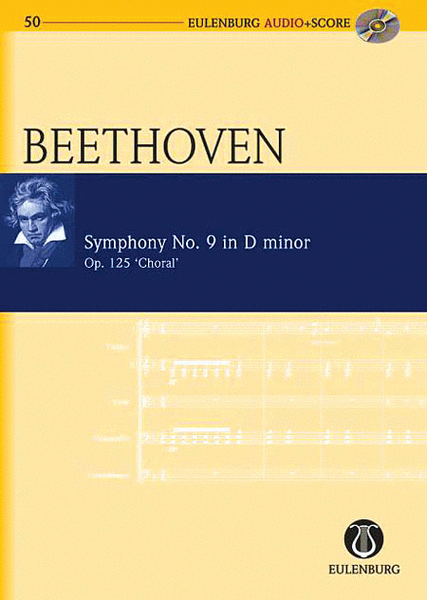 Symphony No. 9 in D Minor Op. 125 “Choral” image number null