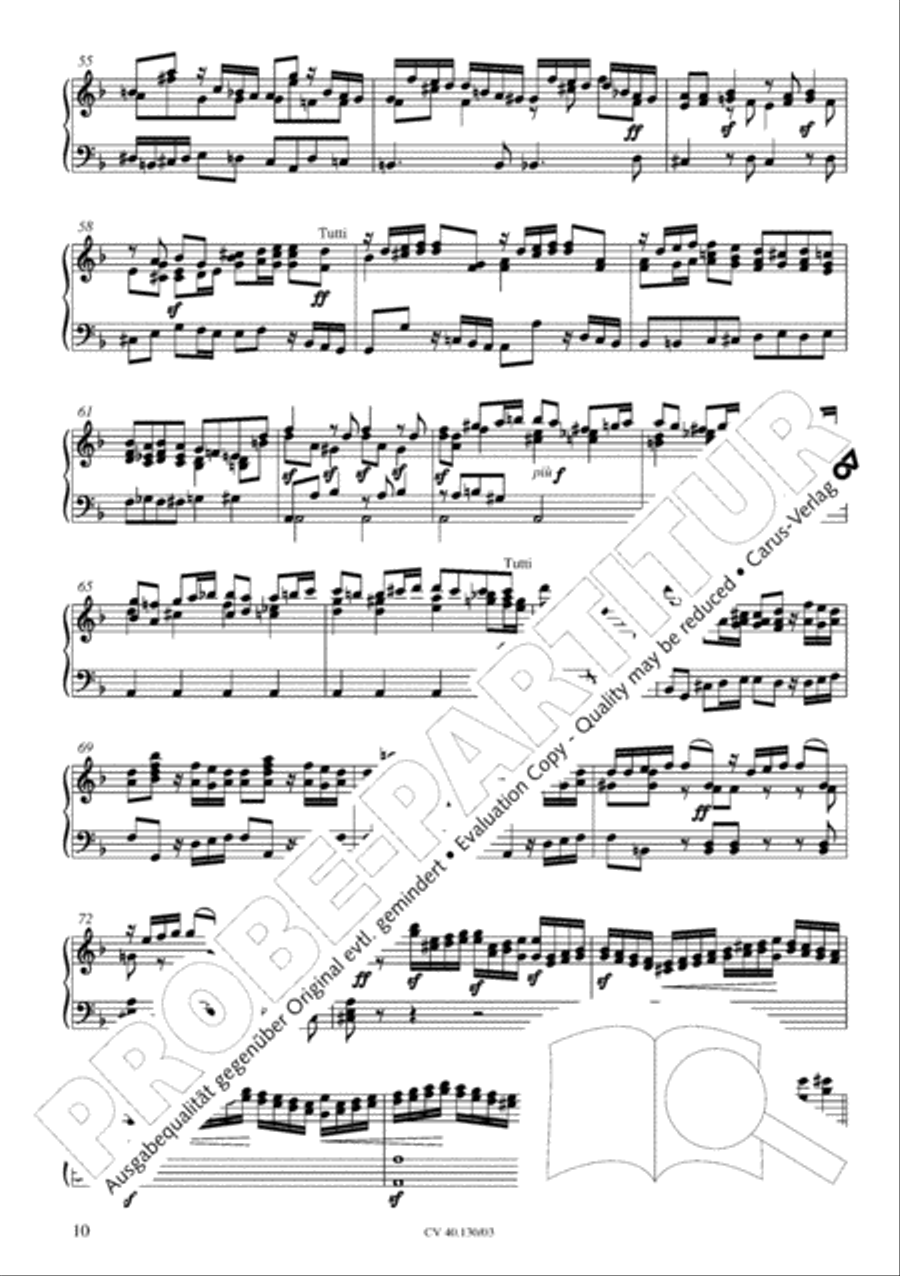 Elijah (Elias) Elijah (Elias) 4-Part scores gallery preview page 15