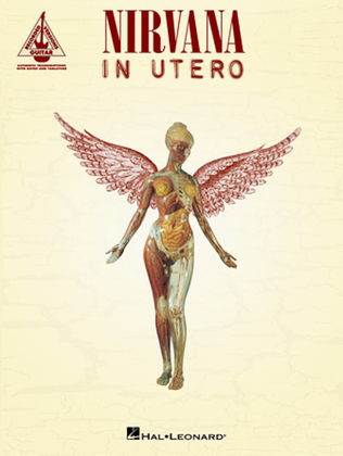 Book cover for Nirvana – In Utero