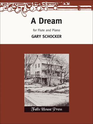Book cover for A Dream