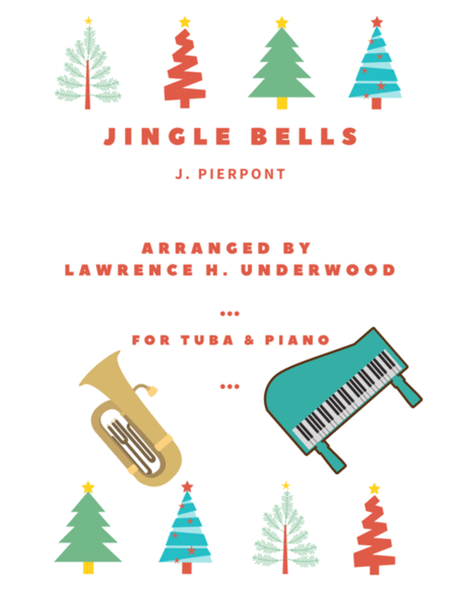 Jingle Bells for Solo Tuba image number null
