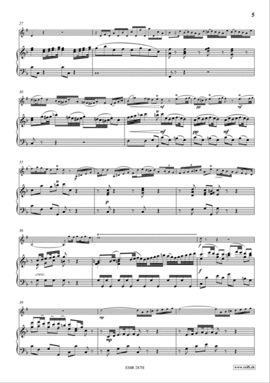 Concerto Cornet scores gallery preview page 6