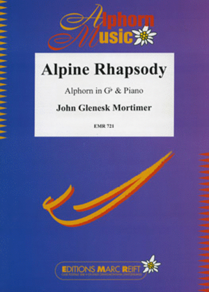 Book cover for Alpine Rhapsody
