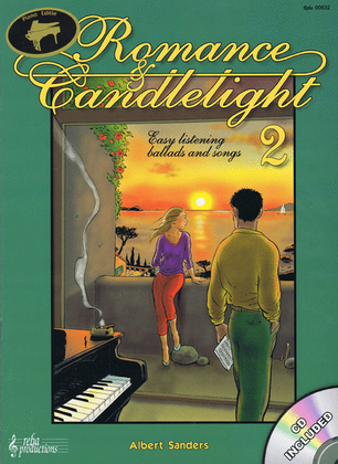 Book cover for Romance & Candlelight 2