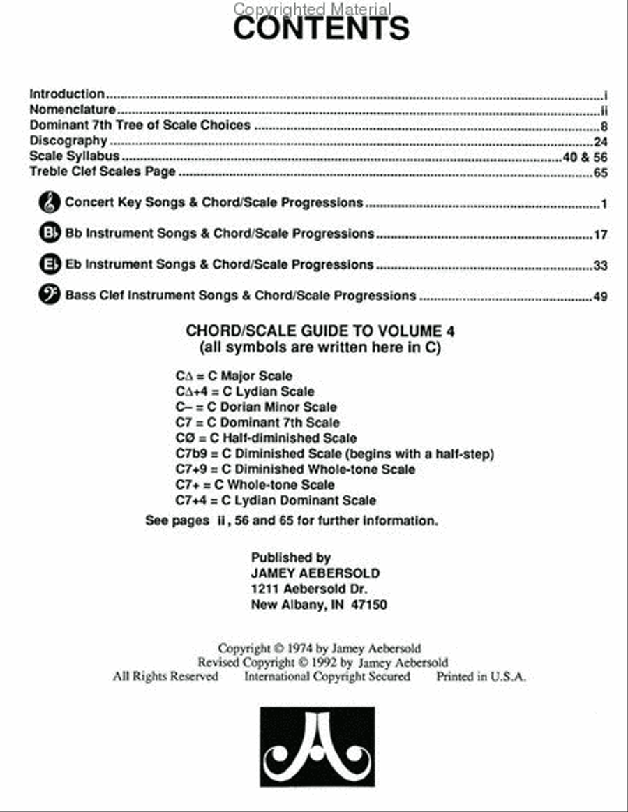 Volume 4 - Movin' On Volume 4 - Movin' On Voice scores gallery preview page 2