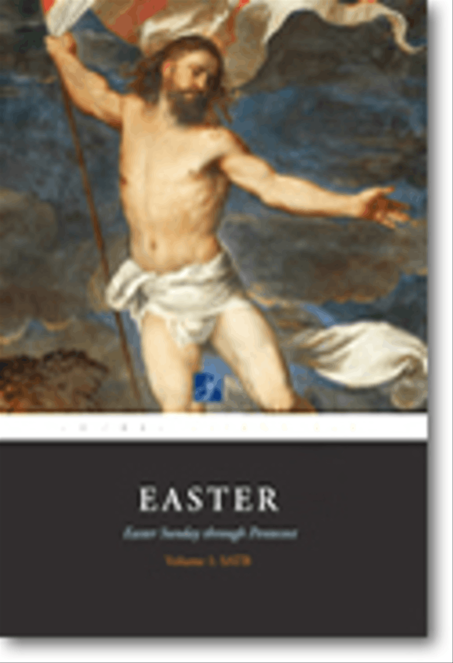 Choral Essentials: Easter - Volume 1 - Music Collection 4-Part scores gallery preview page 1