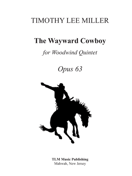 The Wayward Cowboy image number null